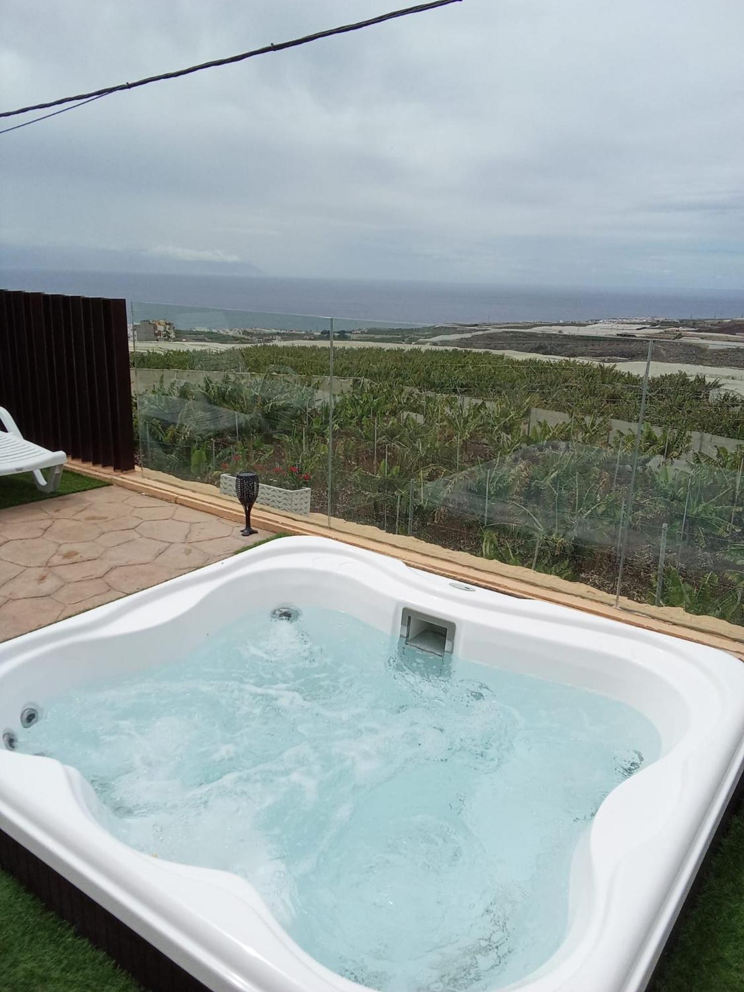 El Refugio Villa Guía de Isora Exterior foto